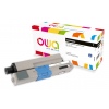 OWA Armor toner kompatibilní s OKI 44469804, 5000st, černá/black