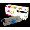 OWA Armor toner kompatibilní s OKI 44844508, 10000st, černá/black