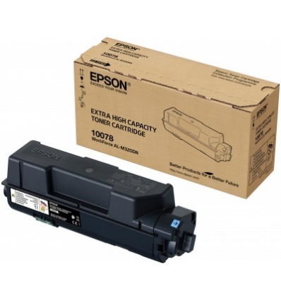 EPSON Toner cartridge AL-M310/M320,13300 str.black