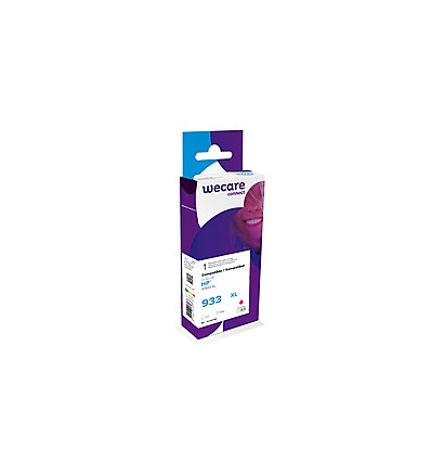 WECARE ARMOR ink kompatibilní s HP OJ 6600,CN055AE, 12ml, červená/magenta