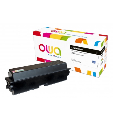 OWA Armor toner kompatibilní s EPSON C13S110080, černá/black