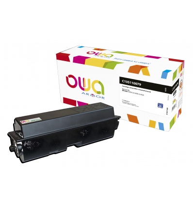 OWA Armor toner kompatibilní s EPSON C13S110079, černá/black