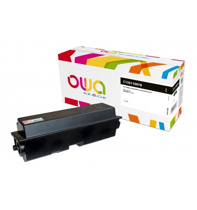 OWA Armor toner kompatibilní s EPSON C13S110078, černá/black