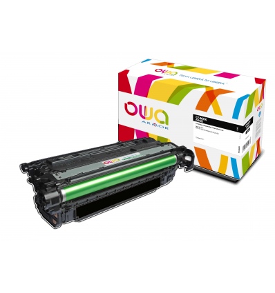 OWA Armor toner kompatibilní s HP CF460X, 27000st, černá/black