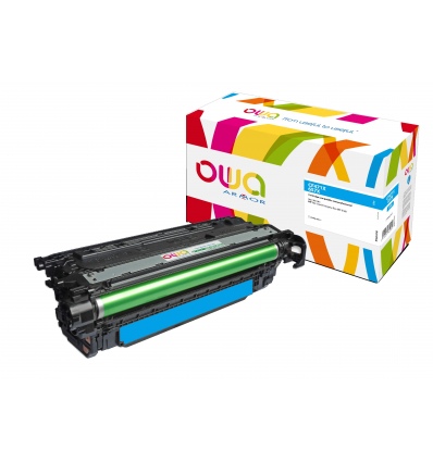 OWA Armor toner kompatibilní s HP CF471X, 23000st, modrá/cyan