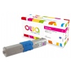 OWA Armor toner kompatibilní s OKI 46471102, 7000st, červená/magenta