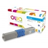 OWA Armor toner kompatibilní s OKI 46490403, 1500st, modrá/cyan