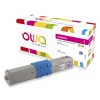 OWA Armor toner kompatibilní s OKI 46490402, 1500st, červená/magenta