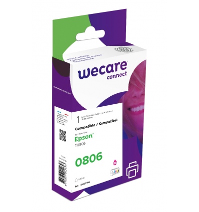 WECARE ARMOR ink kompatibilní s EPSON C13T08064011,photo mag.