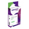 WECARE ARMOR ink kompatibilní s EPSON C13T12834012,červená/magenta