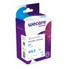 WECARE ARMOR ink sada kompatibilní s HP F6U16AE/F6U17AE/F6U18AE, CMY