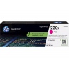 HP W2203X, magenta toner. kazeta HP LaserJet 220X