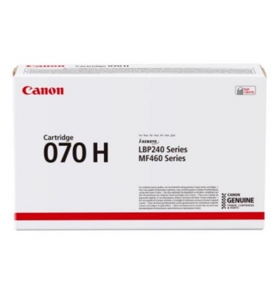 Canon Cartridge 070 H