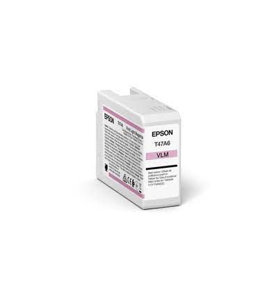 Epson Singlepack Vivid Light Magenta T47A6