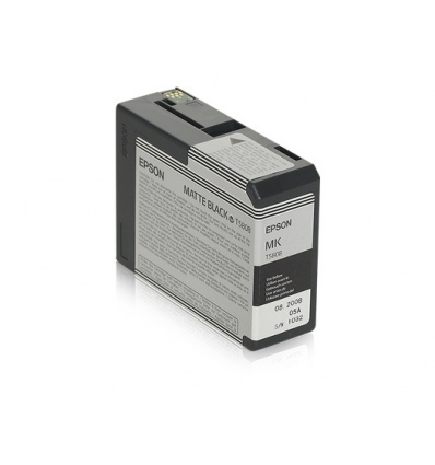 Epson T580 Matt Black (80 ml)