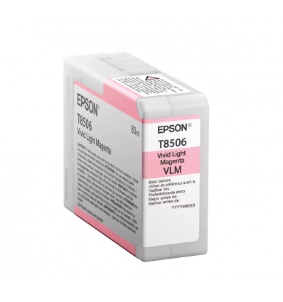 Epson Singlepack Photo L Magenta cartridge T85060N