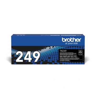 Brother TN-249BK Black (4000 str.)