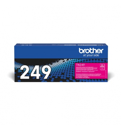 Brother TN-249M Magenta (4000 str.)