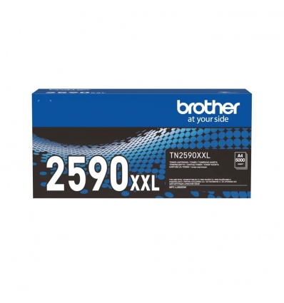 Brother TN-2590XXL (5000 str.)