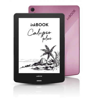 Čtečka InkBOOK Calypso plus rose