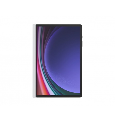 Samsung Průhledné pouzdro NotePaper pro Galaxy Tab S9+/S9 FE+/S10+ White