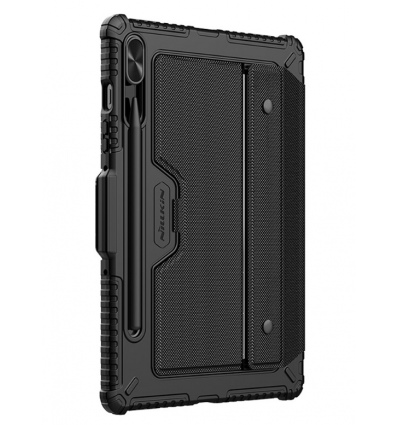 Nillkin Bumper Combo Keyboard Case (Backlit Version) pro Samsung Tab S9 Black