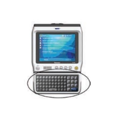 Honeywell Compact Keyboard and add. 2nd USB-Klávesnice,USB