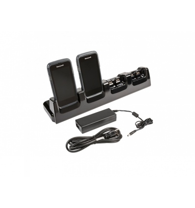 Honeywell Dolphin CT50 Recharging kit upto 4 PC with EU cord