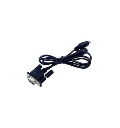 USB kabel black,Type A,5V, 2,9m,rovný,pro VuQuest