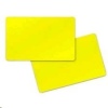 Premier (PVC) Yelow Cards,Card, 30 mil,500ks