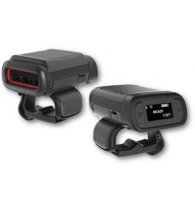 Honeywell 8680i - 2D imager Ring Scanner - KIT - KIT (ext. battery, ring and strap attachments)