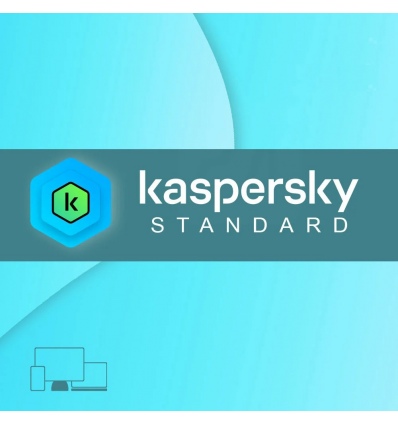 ESD Kaspersky Standard 1 zařízení 2 roky