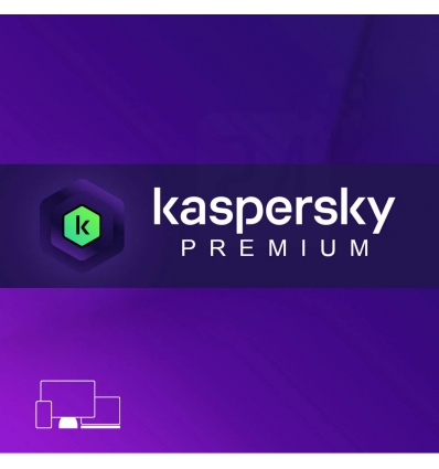 ESD Kaspersky Premium 1 zařízení 2 roky