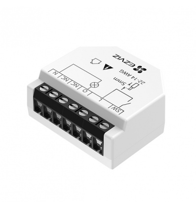 EZVIZ CS-T35-R100-W Smart Wi-Fi Relay