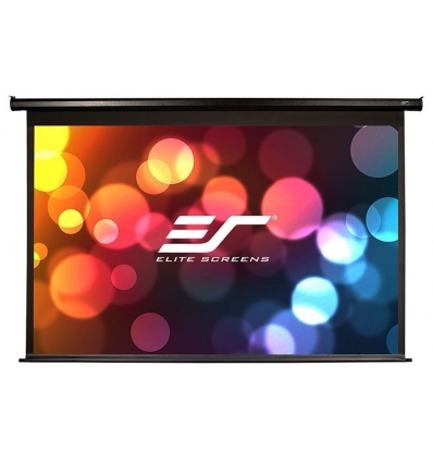 ELITE plátno elektrické motorové 125" 16:9