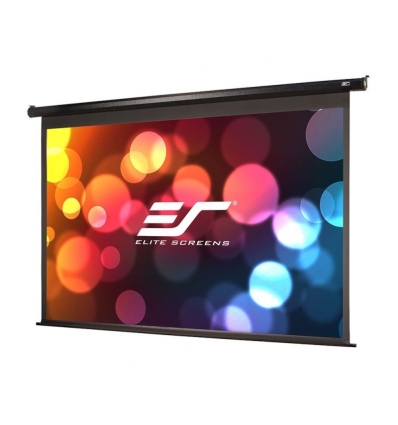 ELITE plátno elektrické motorové 100" 16:9