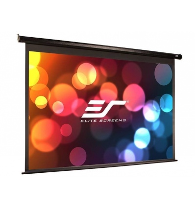 ELITE plátno elektrické motorové 110" 16:9