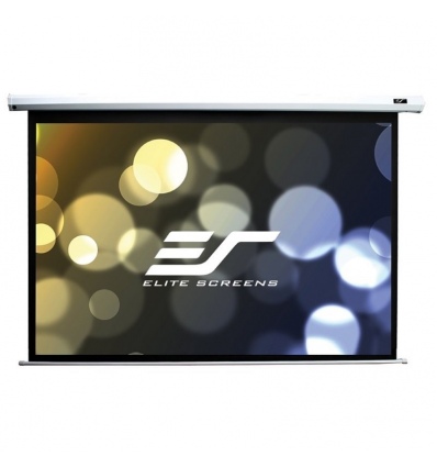 ELITE plátno elektrické motorové 125" 16:9