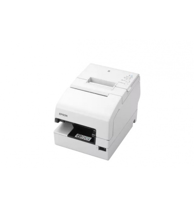 Hybridní tiskárna Epson TM-H6000V-203P1: Serial, White, PSU, EU