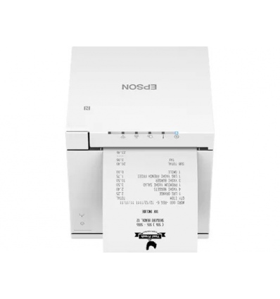 Epson TM-m30III (111): Standard Model, White, EU