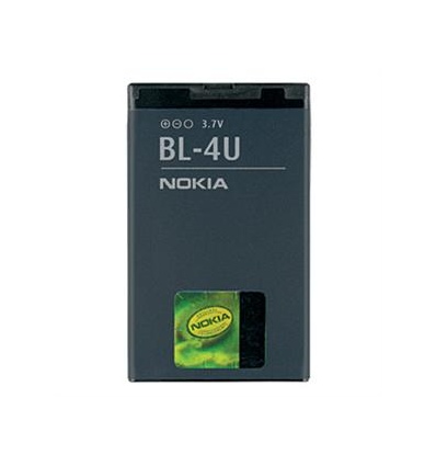 Nokia baterie BL-4U Li-Ion 1110 mAh - bulk