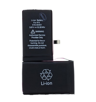 iPhone X Baterie 2716mAh Li-Ion (Bulk)