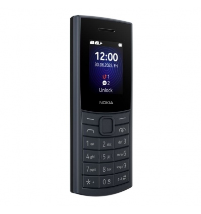 Nokia 110 4G Dual SIM 2023 modrá