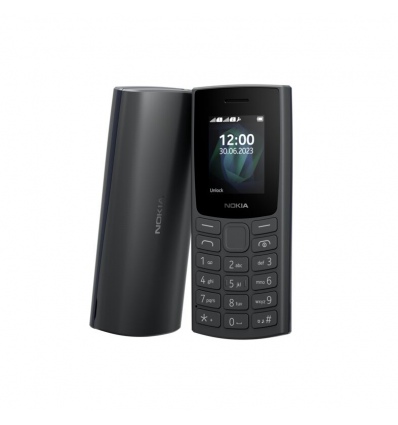 Nokia 105 2G Dual Sim 2023 Black