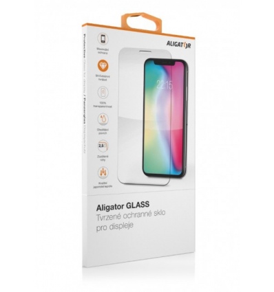 Aligator tvrzené sklo GLASS Motorola Moto G13/G23/G53