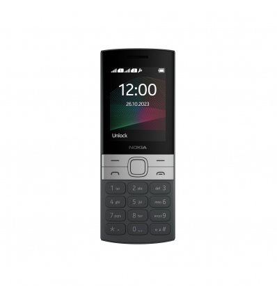 Nokia 150 Dual SIM 2023 černý