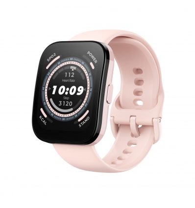 Amazfit Bip 5/Pastel Pink/Sport Band