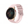 CARNEO Heiloo HR+ 2nd Gen/Gold/Sport Band/Pink