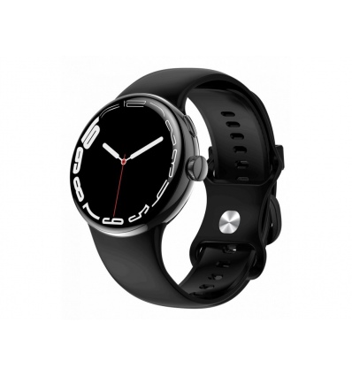 CARNEO Matrixx HR+/45mm/Black/Sport Band/Black