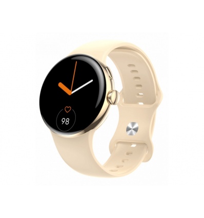 CARNEO Matrixx HR+/45mm/Rose Gold/Sport Band/Rose Gold